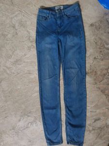 Blue Denim Jeans