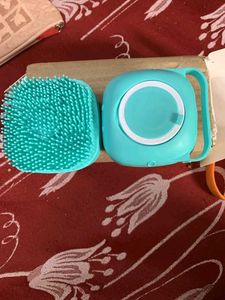 Silicone Body Scrubber