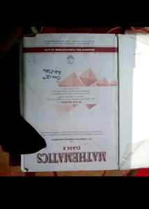 R.D Sharma Mathamatics Book Class 10