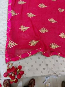 Heavy Kurta Dupatta