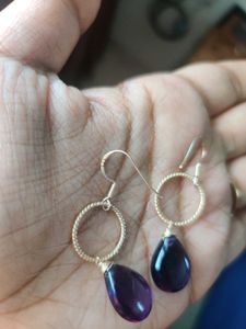 Combo Of Two 925 Earrings