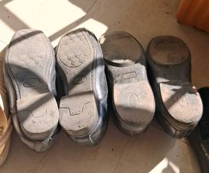 Men's Black Formal shoe