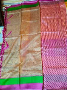 Two New Sarees