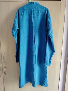 LIGHT BLUE KURTA ❤️