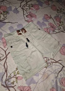 Boys Cargo Shorts