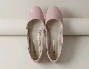 Pink Heels
