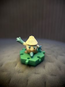 Snover Pokemon Figure