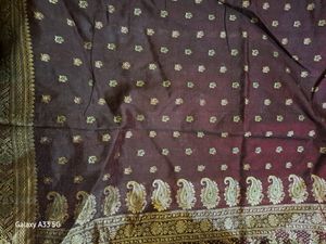 Pure Banarasi Saree