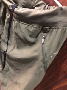 Domyos Olive Green Joggers