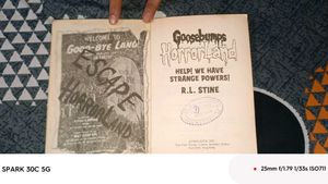 Goosebumps HorrorLand
