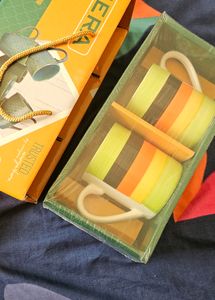 Sealed Set Of Two Mugs