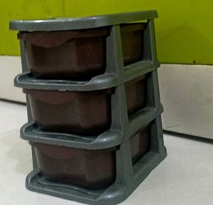 Makeup/Jewelery Organizer Box