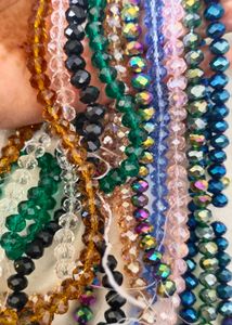 10 Crystal String