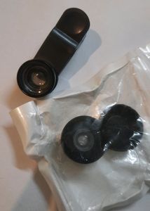 3 In 1 Lens Camera Kit For Mobile