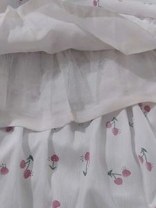 PINTERESTY KOREAN LONG SKIRT ERA AND TOP 🍒 HANDMA