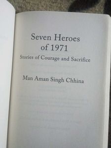 Seven Heroes Of 1971