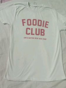 White T Shirt For Boys...