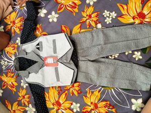 Boys&#39; Dress Shirt &amp; Pants Set