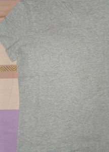 Grey T-shirt