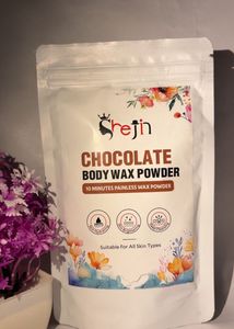 Shejin Chocolate Wax Powder