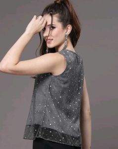Girls Embellished Top