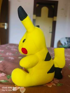 Cute Pikachu Plushie ✨