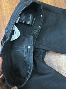 H&amp;M girls jeans 10-11yrs size
