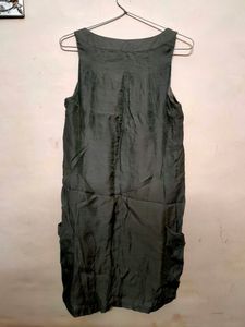 Dark grey greenish one piece