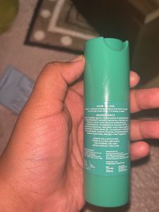 Foxtale Overnight Glow Mask Serum