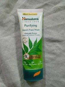 Himalaya Neem Face Wash Buy At Just Rs - 150/- 🤯