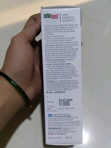 Sebamed Anti-Hairloss Shampoo