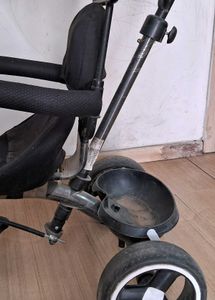 Baby Three Wheeler