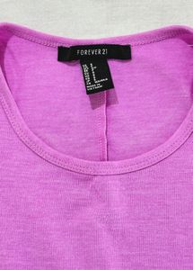 Pink Tank Dress