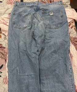 Zara Jeans