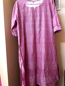 Khadi Kurta