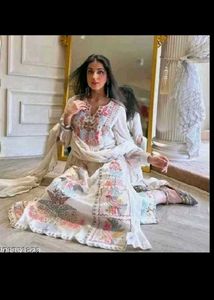 Beautiful Trendy Kurta Set
