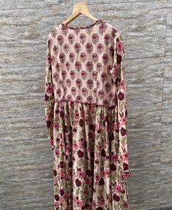Jaipuri Long Frock
