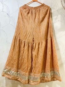 Ethnic Gharara Set