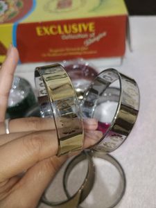 New Glass Bangles