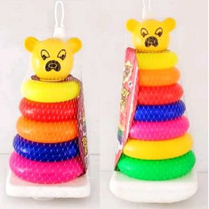 💥Combo 5 & 7 Ring Teddy Toy