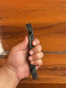 Unique Resin Cabinet Handles (Set of 2)