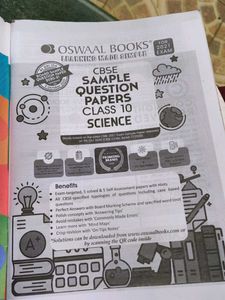 Class 10 CBSE Sample Papers