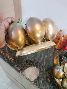 Lotus Candle Holder set of 2