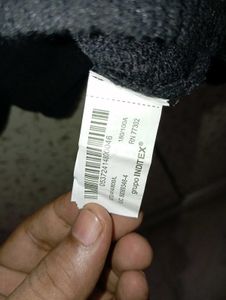 Zara Knit Polo T-Shirt