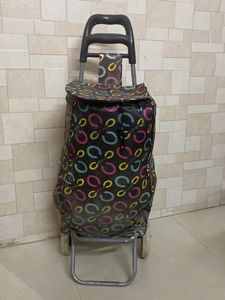 Trolley Bag pack With Wheels