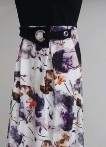 BLACK FROCK
