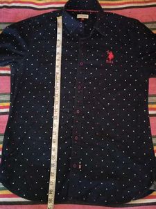 Navy Blue Colour Shirt For Casual Wear