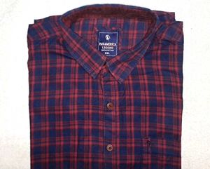 Branded Shirt (Blue&amp;Red)