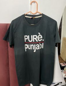 Pure Punjabi Graphic Tee