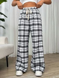 H&M Pintresty 🌸Plaid Lounge Pants
